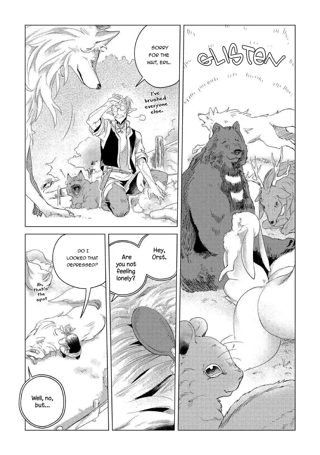 Mofumofu to Isekai Slow Life o Mezashimasu Chapter 4 4